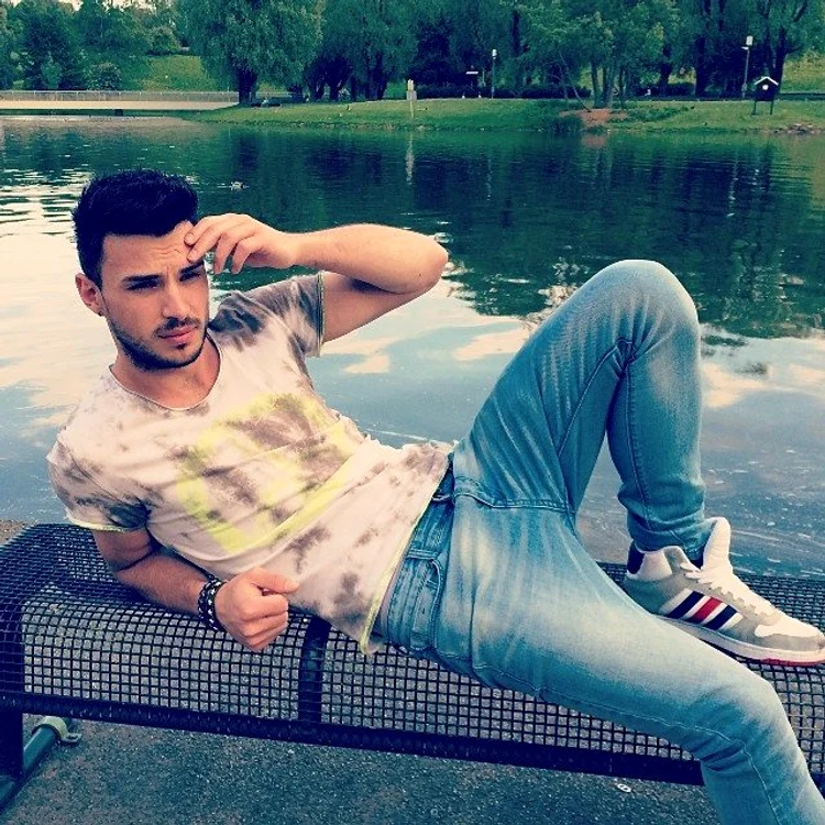 
    Mike Angelo se simte acum foarte bine, după transplantul de ficatSursă foto:Facebook  