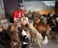 Costi Țitirigă orfanul din Vâlcea poreclit salvatorul animalelor Foto Arhiva personală jpg