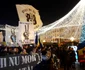 Marșul "Eroii nu mor niciodatâ" FOTO Ștefan Both
