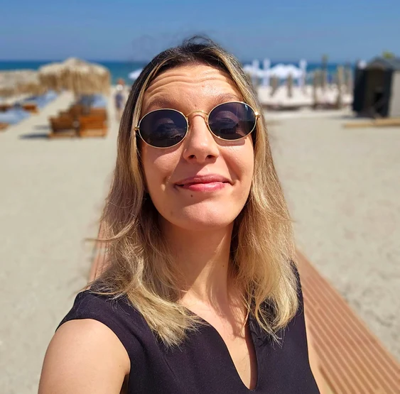Diana Buzoianu, ministrul Mediului