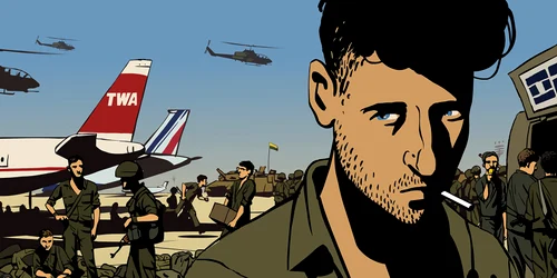 Regizorul Ari Folman este personajul principal