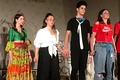 David Enache, la teatru