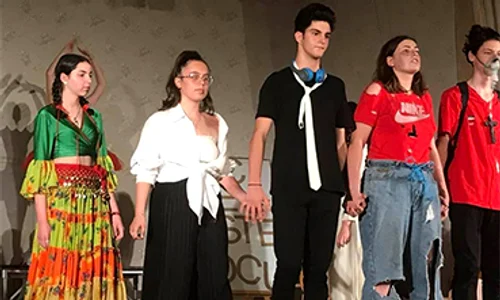 David Enache, la teatru
