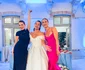 mireasa Catalina Ponor, alaturi de Lidia Buble si Anca Bucur jpg