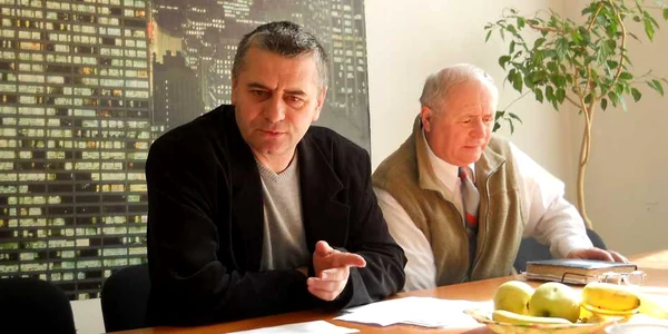 Deputatul clujean Mircia Giugiu 