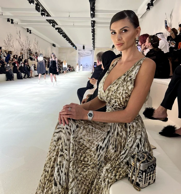 2 monica gabor la prezentarea chanel de la dubai jpg jpeg