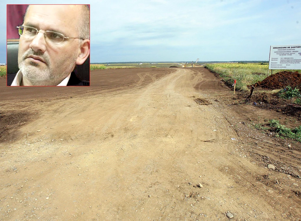 
    Conducerea CNADNR a dispus cercetarea disciplinară a domnului Narcis Neaga, director Direcţia Concesiuni.  