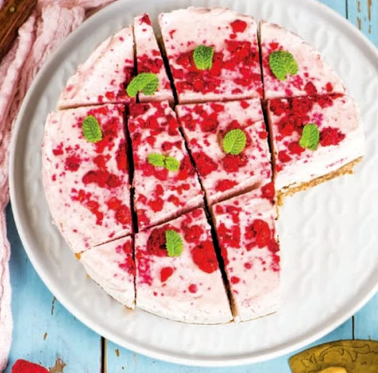 Cheesecake raw vegan jpg