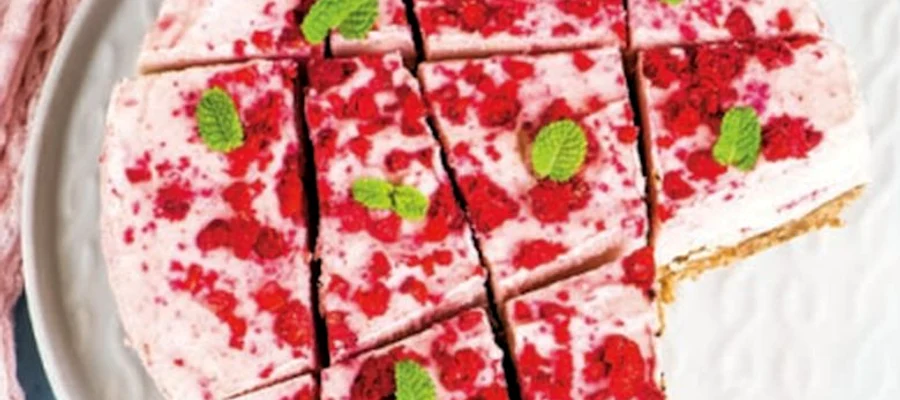 Cheesecake raw vegan jpg