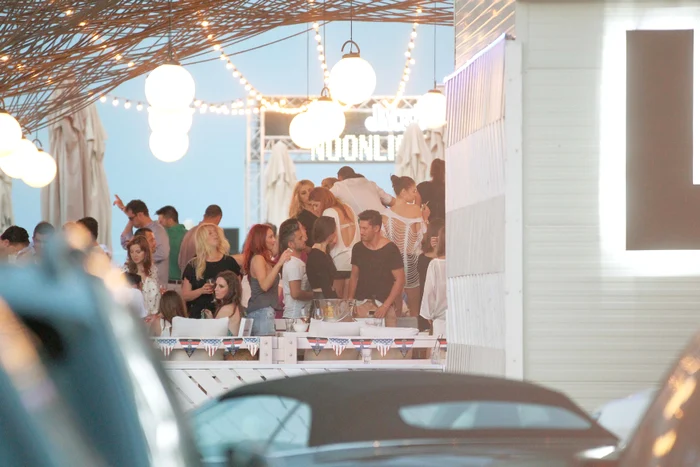 Marica este o gazdă  perfectă pentru oaspeţii  clubului său din Mamaia