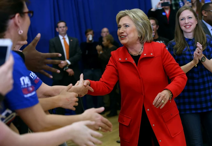 Hillary Clinton (68 de ani)