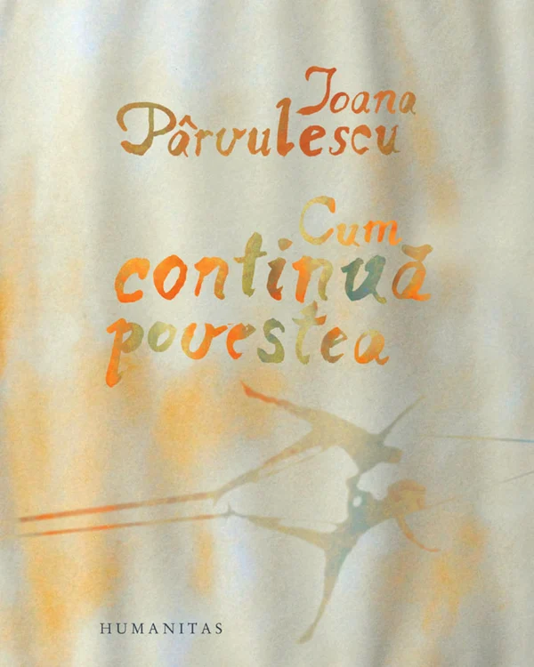 coperta ioana parvulescu