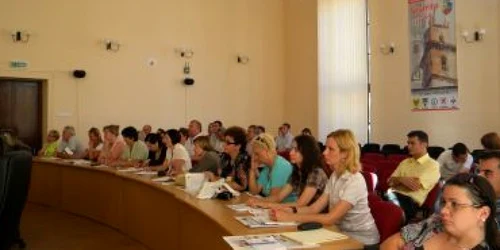Bistriţa: Finalul şcolii de vară pentru profesorii din diasporă