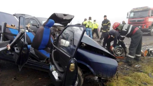 Accident Botosani