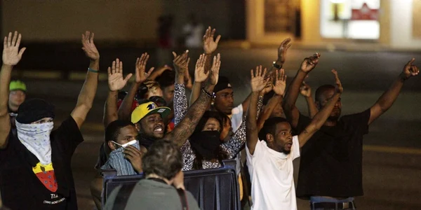 ferguson sua proteste FOTO Reuters