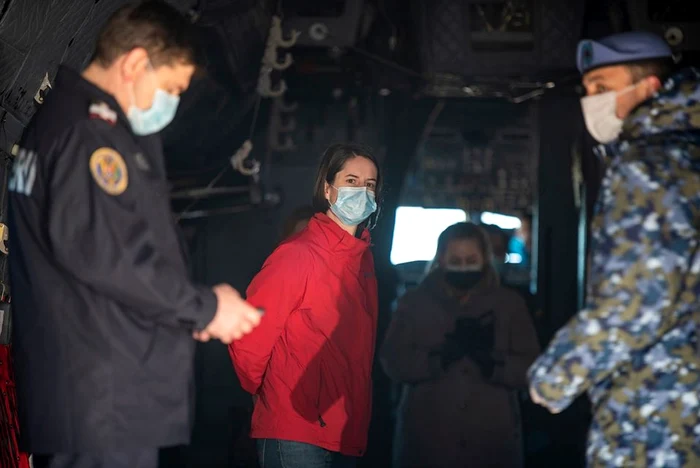 Medicii au plecat în Italia