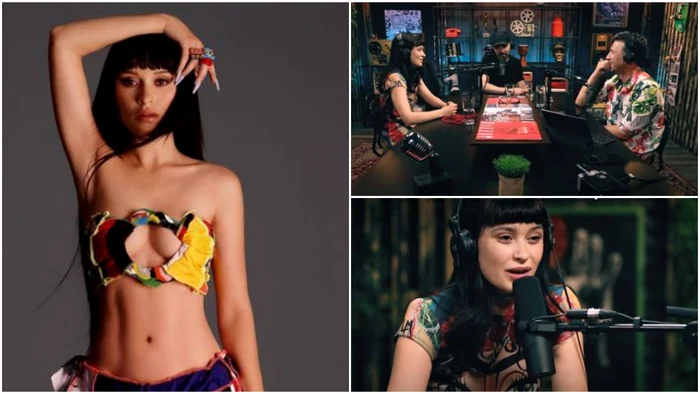 Irina Rimes, dezvăluiri inedite din startul carierei. Foto: captură Youtube/Instagram