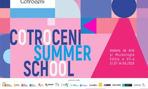 Cotroceni Summer School, 2026 landscape jpg