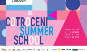 Cotroceni Summer School, 2026 landscape jpg