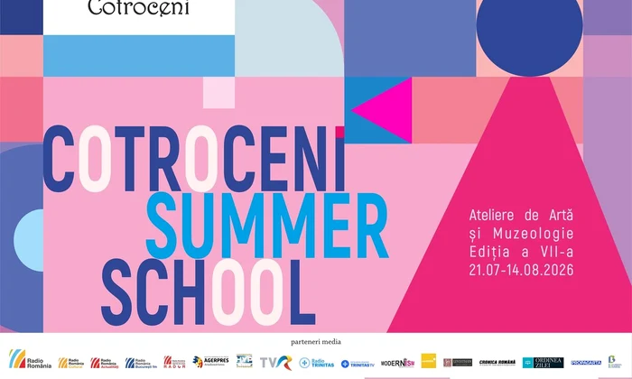 Cotroceni Summer School, 2026 landscape jpg