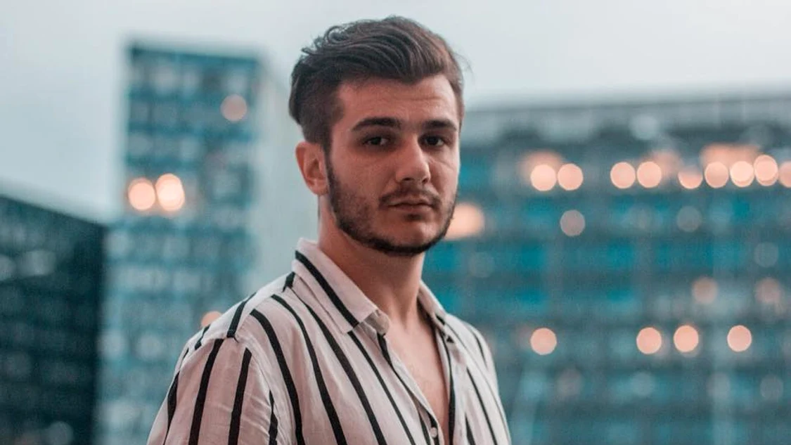 Vlad Drăgulin, revoltat după un gest făcut de un fan