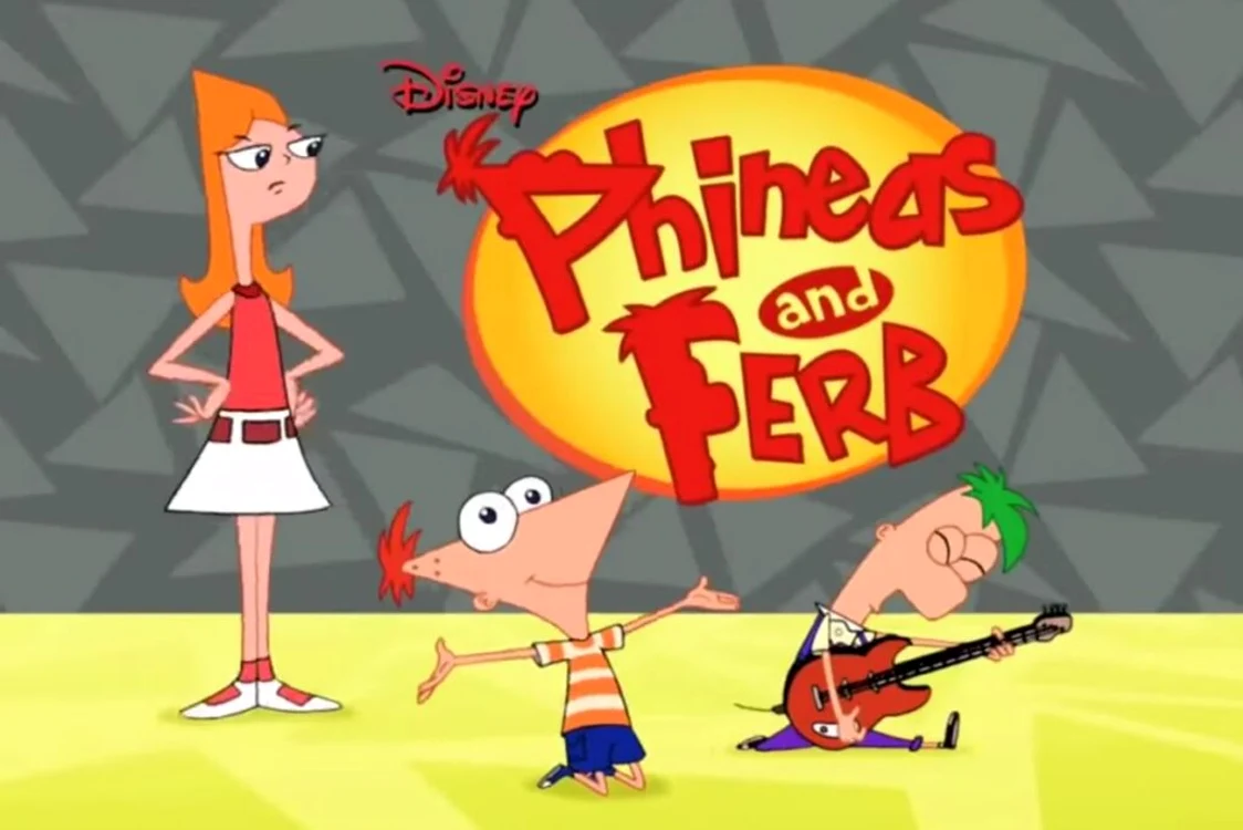 Phineas și Ferb
