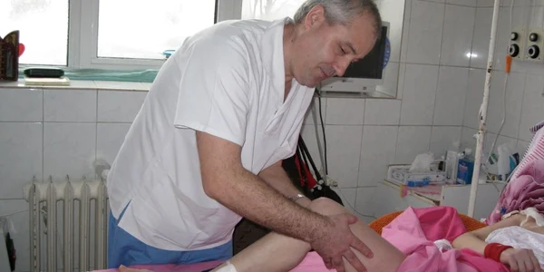 Vasile Ilieş este foarte fericit de faptul că este de ajutor oamenilor