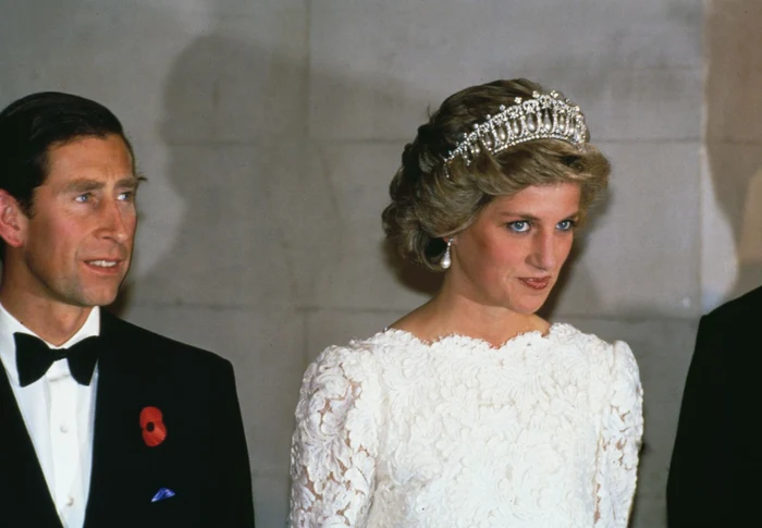 Prințesa Diana cu cerceii cu perle GettyImages 1434946777 jpg