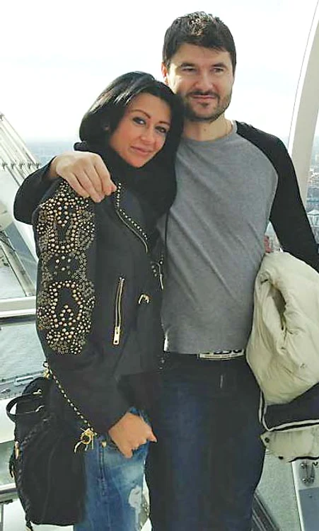 Denisa Tănase și Cornel Brotac s-au căsătorit în 2011