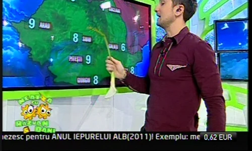 Dani a prezentat meteo jpeg