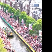 Pride Amsterdam captura video social media png