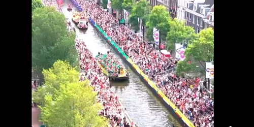 Pride Amsterdam captura video social media png