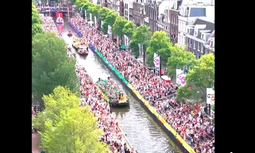 Pride Amsterdam captura video social media png