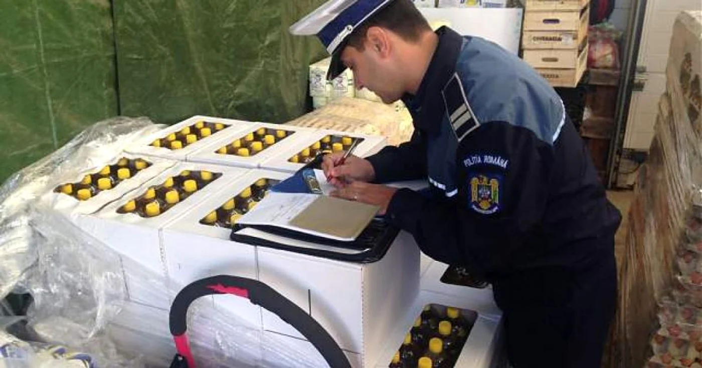 Autorităţile au descoperit la controale carne de porc din Ucraina şi Moldova introdusă ilegal în România FOTO monitorulbt.ro
