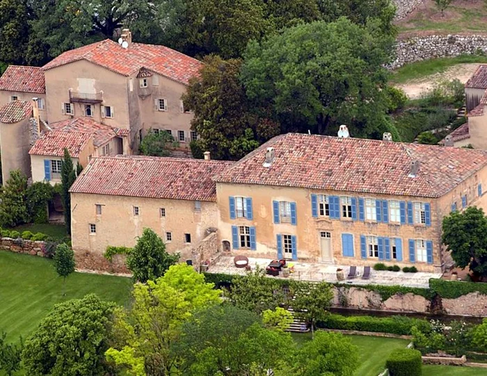 Proprietatea se află în regiunea Provence (Foto: Profimedia)