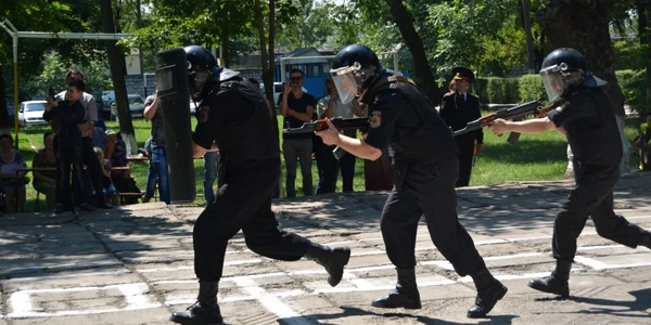 unitatea militara din balti