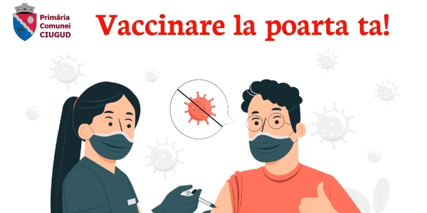 campanie vaccinare ciugud