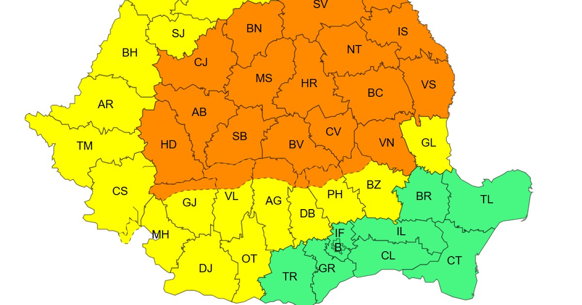 Ședință de urgență la Ministerul Mediului pentru inundații