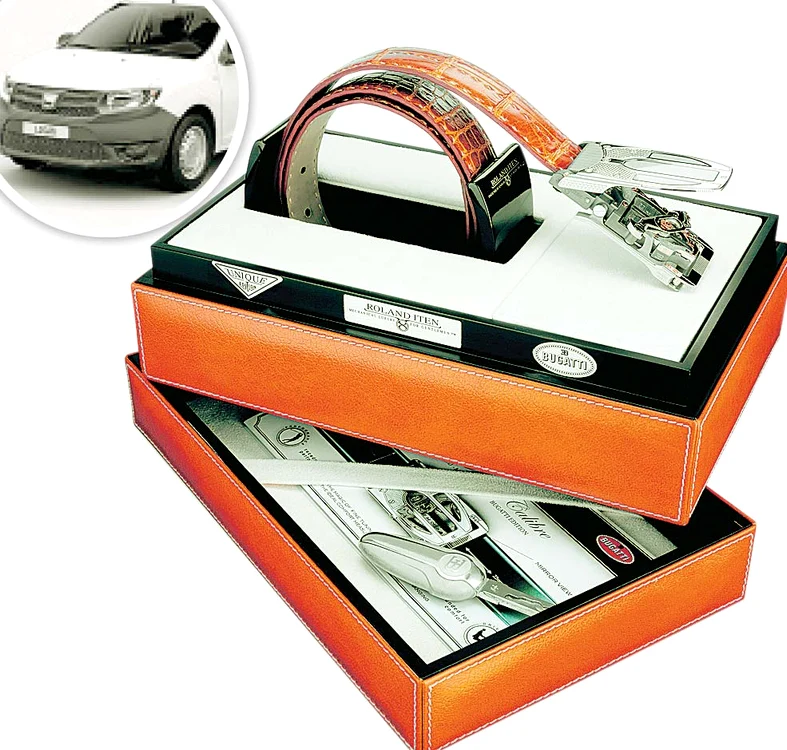 
    Cureaua Bugatti  