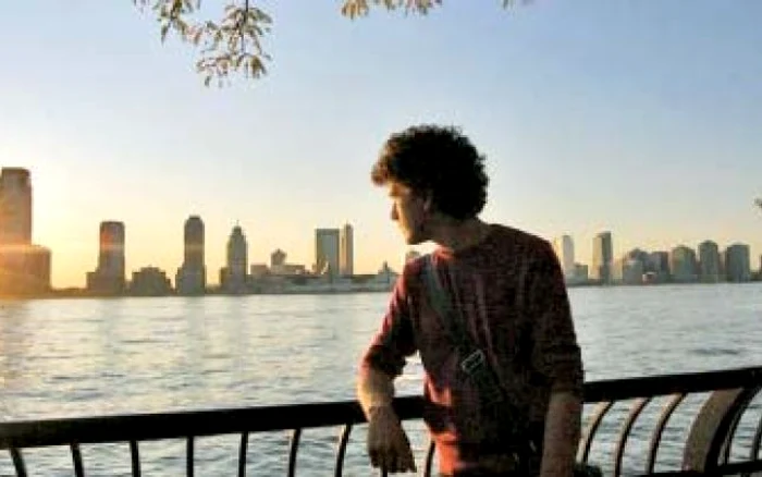 Bogdan Baciu a stat două săptămâni la New York