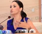 Andreea Marin vine în sprijinul persoanelor cu dizabilităţi şi al victimelor violenţei domestice (Foto: Roberto Sălceanu) jpeg