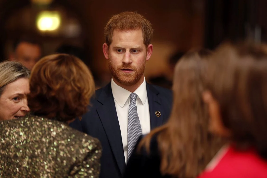 
    Prințul Harry este acuzat că nu a achitat o notă de plată uriașăFoto: Getty  