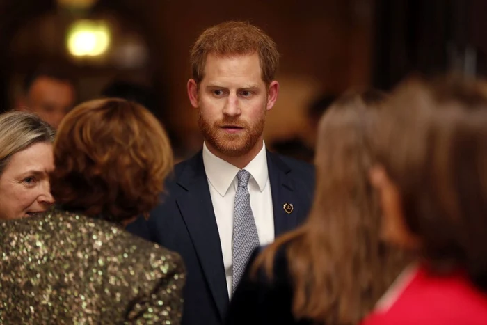 Prințul Harry este acuzat că nu a achitat o notă de plată uriașăFoto: Getty