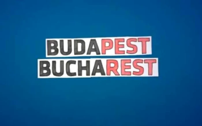 Brandul Rom Autentic a lansat la sfârşitul lunii iunie campania „Bucharest, not Budapest”. FOTO: bucharestnotbudapest.com