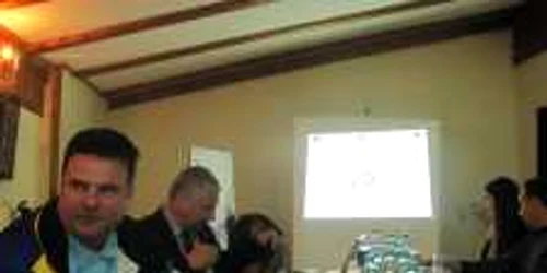 Ultimul workshop a avut loc la Alexandria