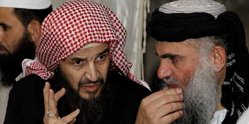 Abu Muhammad al-Maqdisi and Abu Qatada