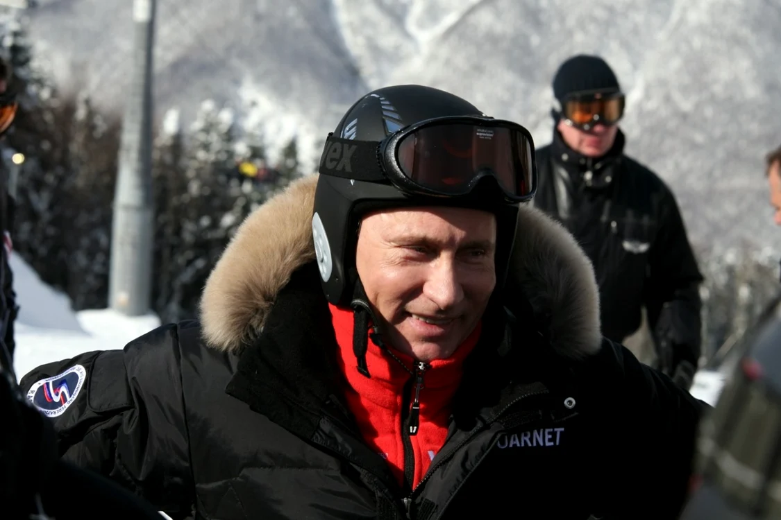 Vladimir Putin FOTO SHUTTERSTOCK