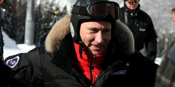 Vladimir Putin FOTO SHUTTERSTOCK