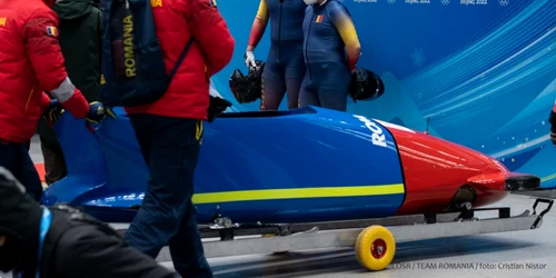Romania BOB Comitetul Olimpic si Sportiv Roman
