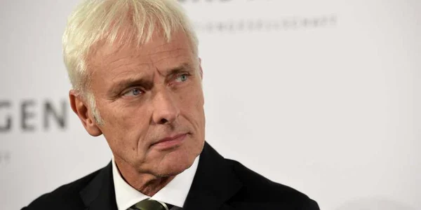 matthias mueller volkswagen foto GettyImages